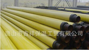 直埋管不僅造價低，而且更節能