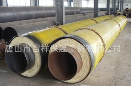 聚氨酯保溫管施工中所具備的特點？