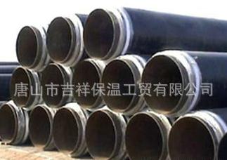 唐山直埋保溫管適應的工作壓力是多少？